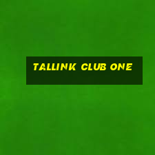 tallink club one