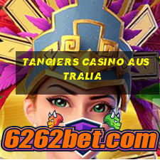 tangiers casino australia