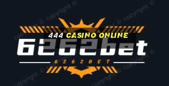 444 casino online