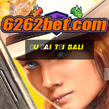 Ưu đãi tại Bali