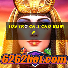 ios Trò chơi cho Blimp