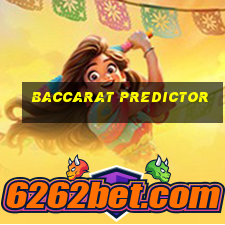 baccarat predictor