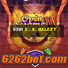 6301 Xổ số Galaxy