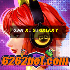 6301 Xổ số Galaxy