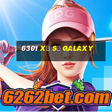 6301 Xổ số Galaxy