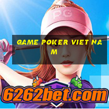 game poker viet nam