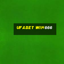 ufabet win666