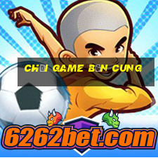 chơi game bắn cung