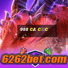 988 cá cược