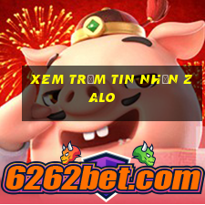 xem trộm tin nhắn zalo