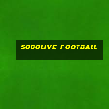 socolive football