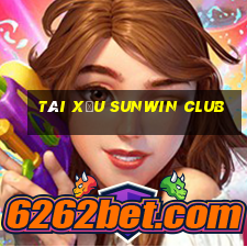 tài xỉu sunwin club