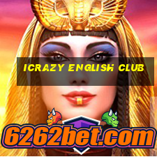 icrazy english club