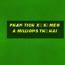 Phân tích xổ số mega millions thứ hai