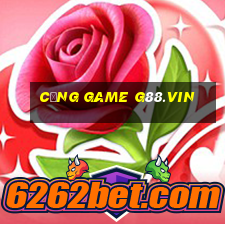 cổng game g88.vin