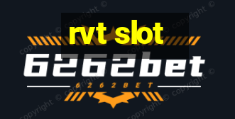 rvt slot