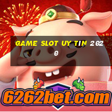 game slot uy tín 2020