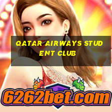 qatar airways student club