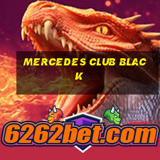 mercedes club black