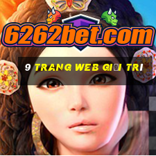 9 trang web giải trí