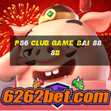 P86 Club Game Bài 888B