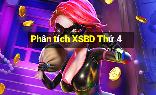 Phân tích XSBD Thứ 4