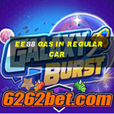 ee88 gas in regular car