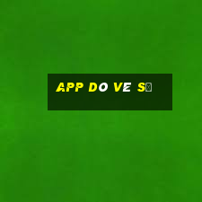 app dò vé số