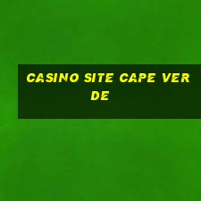 casino site cape verde