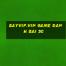 Bayvip.Vin Game Danh Bai 3C