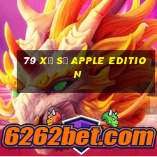 79 Xổ số Apple Edition