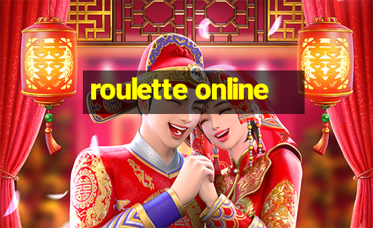 roulette online