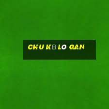 chu kỳ lô gan