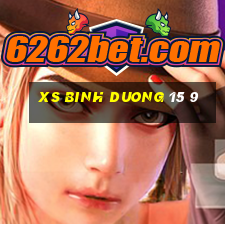 xs binh duong 15 9