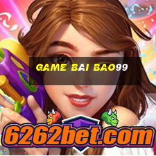 Game Bài Bao99