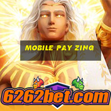 mobile pay zing