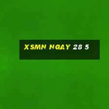 xsmn ngay 28 5