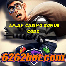 aplay casino bonus code