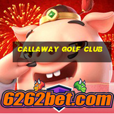 callaway golf club