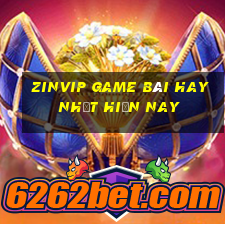 Zinvip Game Bài Hay Nhất Hiện Nay