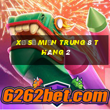 xổ số miền trung 8 tháng 2