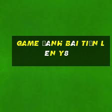 game đánh bài tiến lên y8