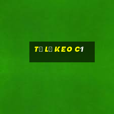 tỷ lệ keo c1