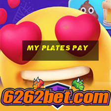 my plates pay