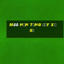 M88 Nền tảng đầy xổ số