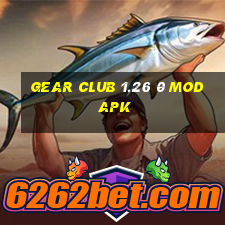 gear club 1.26 0 mod apk