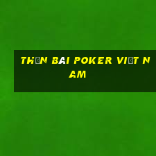 thần bài poker việt nam