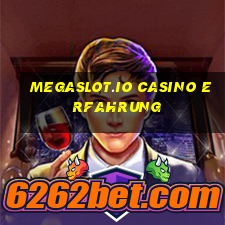 megaslot.io casino erfahrung