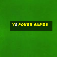 y8 poker games