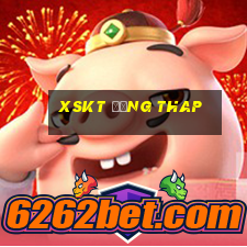 xskt đồng thap